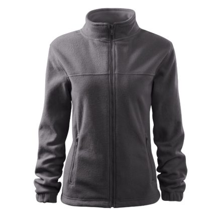 Jacket polár női acélszürke L