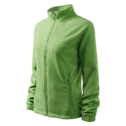 Jacket polár női borsózöld M