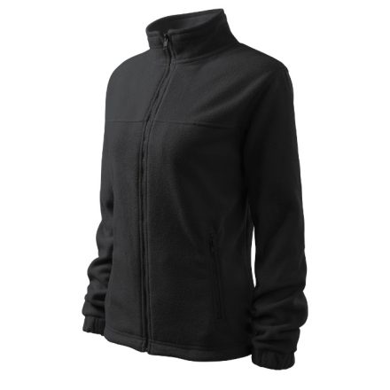 Jacket polár női ébenszürke XL
