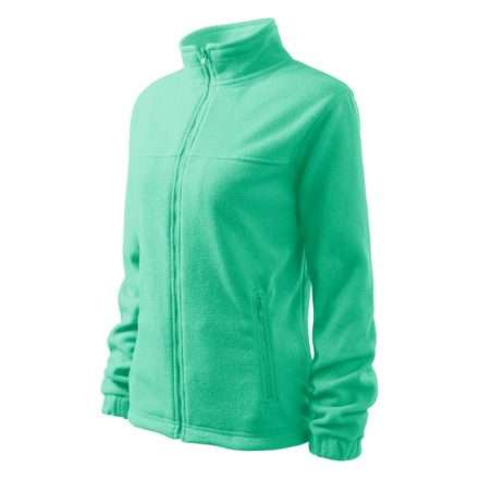 Jacket polár női menta M