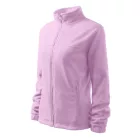 Jacket polár női orchidea XL