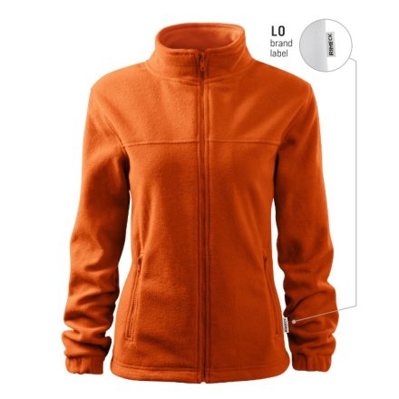 Jacket polár női narancssárga 11 (brand label) 2XL