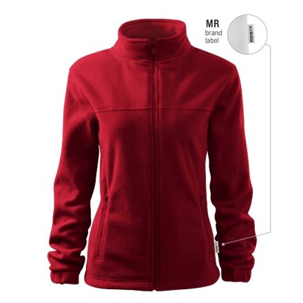 Jacket polár női marlboro piros 23 (brand label) M