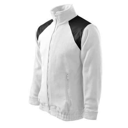 Jacket Hi-Q polár unisex fehér M