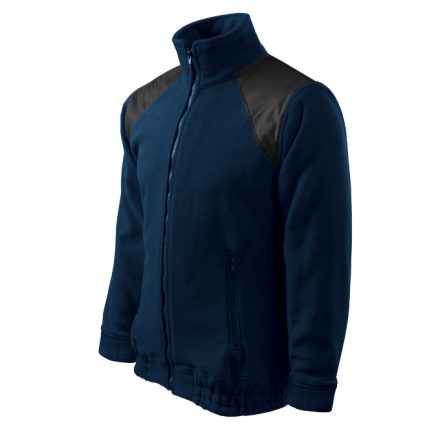 Jacket Hi-Q polár unisex tengerészkék M