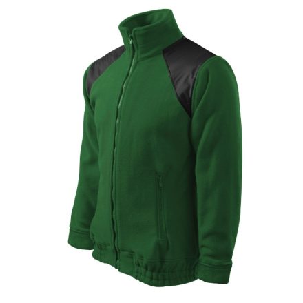 Jacket Hi-Q polár unisex üvegzöld M