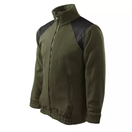 Jacket Hi-Q polár unisex - EMBLÉMÁZVA