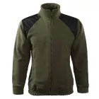 Jacket Hi-Q polár unisex - EMBLÉMÁZVA