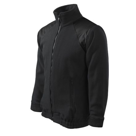 Jacket Hi-Q polár unisex ébenszürke M