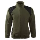 Jacket Hi-Q polár unisex - EMBLÉMÁZVA