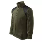 Jacket Hi-Q polár unisex - EMBLÉMÁZVA