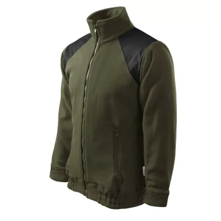 Jacket Hi-Q polár unisex - EMBLÉMÁZVA