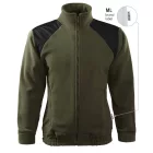 Jacket Hi-Q polár unisex - EMBLÉMÁZVA