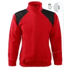 Jacket Hi-Q polár unisex - EMBLÉMÁZVA