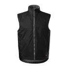 Body Warmer mellény unisex - EMBLÉMÁZVA