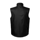 Body Warmer mellény unisex - EMBLÉMÁZVA