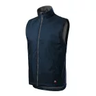 Body Warmer mellény unisex - EMBLÉMÁZVA