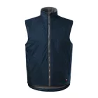 Body Warmer mellény unisex - EMBLÉMÁZVA