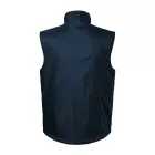 Body Warmer mellény unisex - EMBLÉMÁZVA