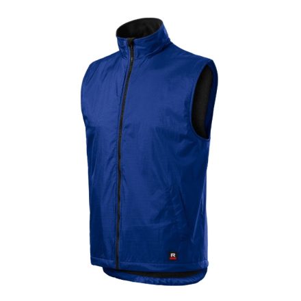 Body Warmer mellény unisex királykék L