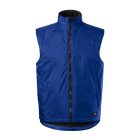 Body Warmer mellény unisex - EMBLÉMÁZVA