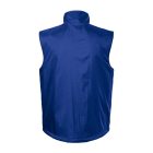 Body Warmer mellény unisex - EMBLÉMÁZVA