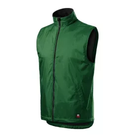 Body Warmer mellény unisex - EMBLÉMÁZVA