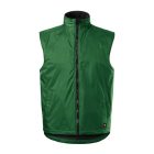 Body Warmer mellény unisex - EMBLÉMÁZVA