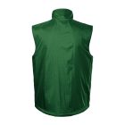 Body Warmer mellény unisex - EMBLÉMÁZVA