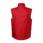 Body Warmer mellény unisex - EMBLÉMÁZVA