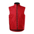 Body Warmer mellény unisex - EMBLÉMÁZVA