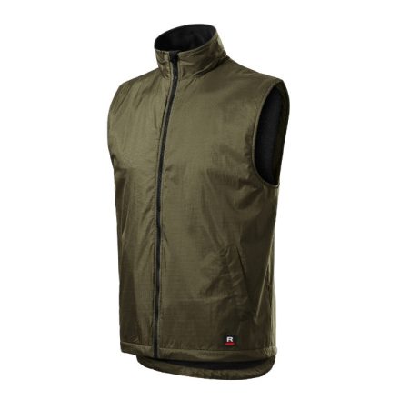 Body Warmer mellény unisex - EMBLÉMÁZVA