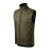 Body Warmer mellény unisex - EMBLÉMÁZVA