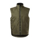 Body Warmer mellény unisex - EMBLÉMÁZVA