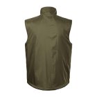Body Warmer mellény unisex - EMBLÉMÁZVA