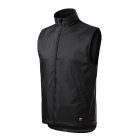Body Warmer mellény unisex - EMBLÉMÁZVA