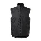 Body Warmer mellény unisex - EMBLÉMÁZVA