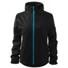 Cool softshell kabát női - EMBLÉMÁZVA