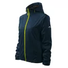 Cool softshell kabát női - EMBLÉMÁZVA