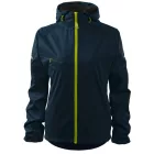 Cool softshell kabát női - EMBLÉMÁZVA