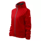 Cool softshell kabát női - EMBLÉMÁZVA