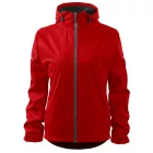 Cool softshell kabát női - EMBLÉMÁZVA