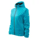 Cool softshell kabát női - EMBLÉMÁZVA
