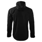Cool softshell kabát férfi - EMBLÉMÁZVA