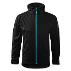 Cool softshell kabát férfi - EMBLÉMÁZVA