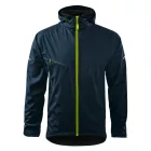 Cool softshell kabát férfi - EMBLÉMÁZVA