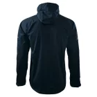 Cool softshell kabát férfi - EMBLÉMÁZVA