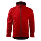 Cool softshell kabát férfi - EMBLÉMÁZVA