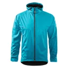 Cool softshell kabát férfi - EMBLÉMÁZVA