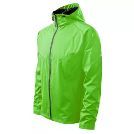 Cool softshell kabát férfi - EMBLÉMÁZVA